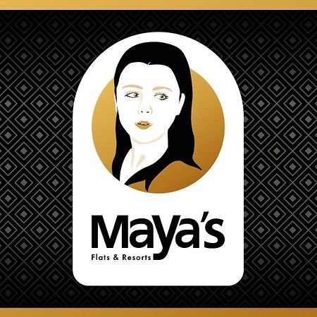 Maya'S Flats & Resorts - Old Town Piwna Гданьск Экстерьер фото
