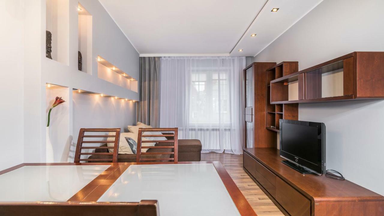 Maya'S Flats & Resorts - Old Town Piwna Гданьск Экстерьер фото